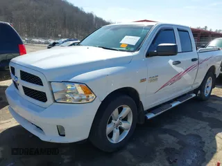 2014 Ram 1500 Express z VIN 1C6RR7FT3ES192539, wystawiony jako IAAI lot #41760162 z przebiegiem 107 098 mil mil oraz . Historia ofert i sprzedaży dostępna na DreamBid. Obrazek 22.