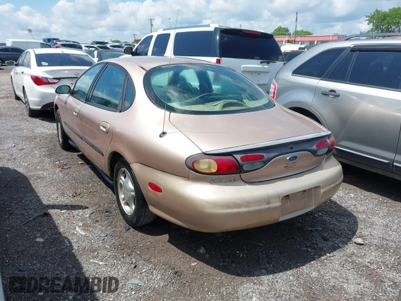 1997 Ford Taurus GL z VIN 1FALP52U9VA280563, wystawiony jako IAAI lot #42045413 z przebiegiem 219 484 mil mil oraz . Historia ofert i sprzedaży dostępna na DreamBid. Obrazek 12.