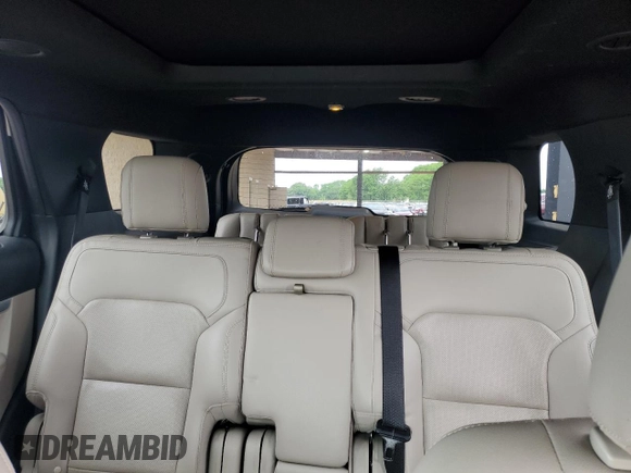 2018 Ford Explorer Limited с VIN 1FM5K7F87JGA63736, выставлен на аукционе Copart как лот 54169935 с пробегом 89 134 миль миль и Списание • Salvage title. История ставок и продаж доступна на DreamBid. Изображение 10.