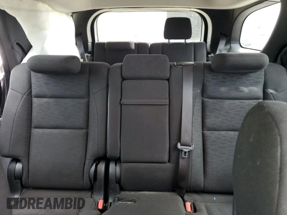 2021 Dodge Durango SXT Plus with VIN 1C4RDHAG9MC846556, listed as a Copart auction lot 53069424 with 48,474 mi miles and Salvage Title. Bid and sale history available at DreamBid. Image 10.