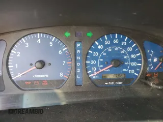 2002 Toyota Sienna LE with VIN 4T3ZF13C12U501575, listed as a Copart auction lot 49930145 with 247,327 mi miles and Clean Title. Bid and sale history available at carsss.com. Image 9.