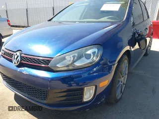 2011 Volkswagen GTI w/Sunroof & Navi PZEV z VIN WVWGD7AJ9BW104487, wystawiony jako IAAI lot #41702023 z przebiegiem 127 706 mil mil oraz . Historia ofert i sprzedaży dostępna na DreamBid. Obrazek 15.