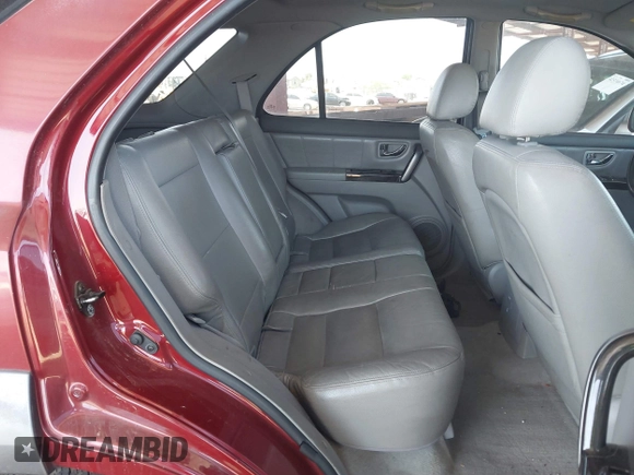 2007 Kia Sorento LX z VIN KNDJD736775666738, wystawiony jako IAAI lot #42371168 z przebiegiem 161 799 mil mil oraz . Historia ofert i sprzedaży dostępna na DreamBid. Obrazek 8.