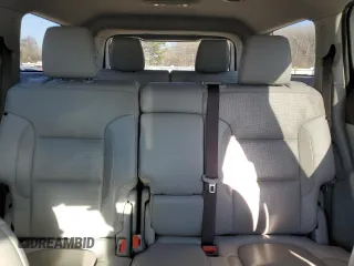 2019 GMC Acadia SLT with VIN 1GKKNULS9KZ176823, listed as a Copart auction lot 48476135 with 81,685 mi miles and Salvage Title. Bid and sale history available at DreamBid. Image 10.