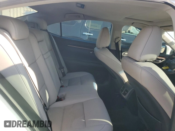 2017 Lexus ES 350 with VIN 58ABK1GG3HU062271, listed as a Copart auction lot 58166605 with 82,276 mi miles and Clean title. Bid and sale history available at DreamBid. Image 10.