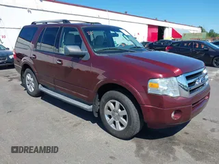 2010 Ford Expedition SSV with VIN 1FMJU1F52AEA34412, listed as a IAAI auction lot 42077298 with 97,497 mi miles and . Bid and sale history available at DreamBid. Image 1.