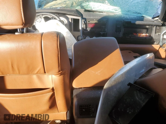 2012 Toyota Tundra 4WD Truck LTD with VIN 5TFHW5F19CX214057, listed as a Copart auction lot 88975255 with 178,758 mi miles and Salvage Title. Bid and sale history available at carsss.com. Image 8.