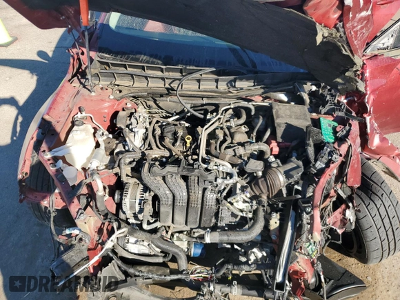 2020 Nissan Altima 2.5 SR with VIN 1N4BL4CV6LN307555, listed as a Copart auction lot 88881265 with 79,059 mi miles and Salvage Title. Bid and sale history available at carsss.com. Image 12.