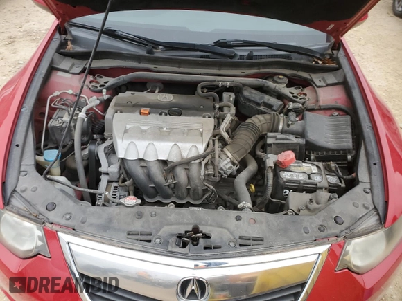 2014 Acura TSX Special Edition with VIN JH4CU2F80EC005892, listed as a Copart auction lot 42824385 with 70,299 mi miles and Salvage title. Bid and sale history available at DreamBid. Image 11.