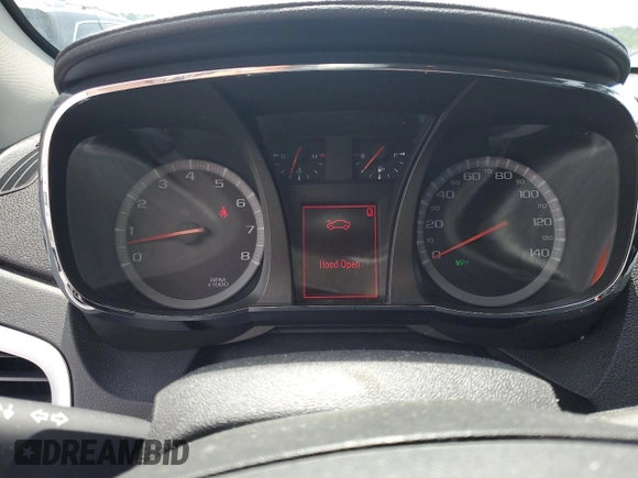 2016 GMC Terrain SLT z VIN 2GKFLUE3XG6279037, wystawiony jako Copart lot #55041335 z przebiegiem 83 772 mil mil oraz Szkoda całkowita • Salvage title. Historia ofert i sprzedaży dostępna na DreamBid. Obrazek 9.