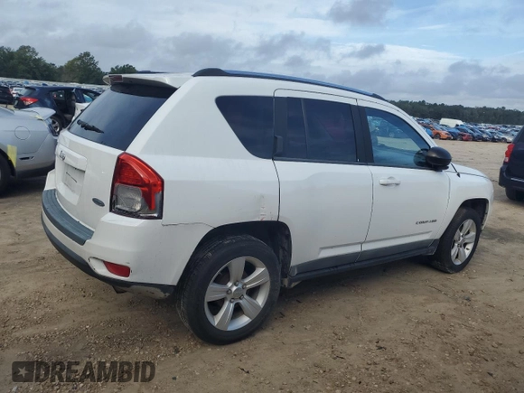 2011 Jeep Compass with VIN 1J4NT1FB8BD192088, listed as a Copart auction lot 79872304 with 150,547 mi miles and Clean Title. Bid and sale history available at carsss.com. Image 3.