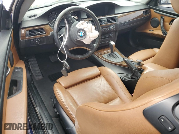 2008 BMW 3 Series 335xi with VIN WBAWC73548E066869, listed as a Copart auction lot 87319904 with Not Provided miles and Salvage Title. Bid and sale history available at carsss.com. Image 8.