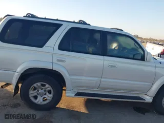 2002 Toyota 4Runner Limited with VIN JT3GN87R829000916, listed as a IAAI auction lot 40653917 with 331,163 mi miles. Bid and sale history available at carsss.com. Image 13.