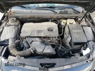 2015 Buick Regal z VIN 2G4GV5EK4F9197062, wystawiony jako Copart lot #44423315 z przebiegiem 166 964 mil mil oraz Szkoda całkowita • Salvage title. Historia ofert i sprzedaży dostępna na DreamBid. Obrazek 11.