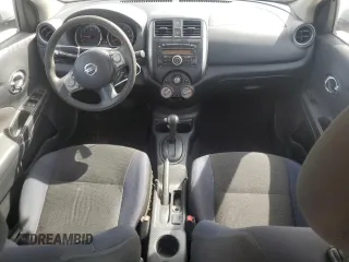 2012 Nissan Versa SL with VIN 3N1CN7APXCL817098, listed as a Copart auction lot 51146765 with 146,033 mi miles and Salvage Title. Bid and sale history available at carsss.com. Image 8.