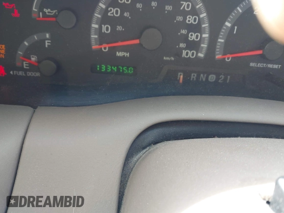 2001 Ford F-150 with VIN 2FTZX17231CA88570, listed as a IAAI auction lot 42149608 with 133,475 mi miles and . Bid and sale history available at DreamBid. Image 7.