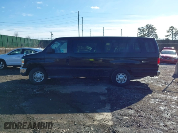 2014 Ford Econoline Passenger XL with VIN 1FBSS3BL1EDB21149, listed as a IAAI auction lot 41529261 with Not provided miles and . Bid and sale history available at DreamBid. Image 13.