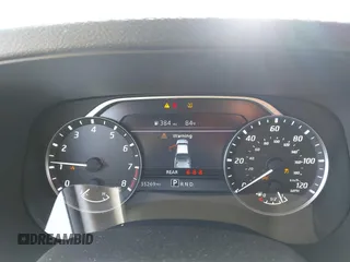 2024 Nissan Frontier SV with VIN 1N6ED1EJ7RN607219, listed as a IAAI auction lot 42570080 with 35,269 mi miles and . Bid and sale history available at DreamBid. Image 7.