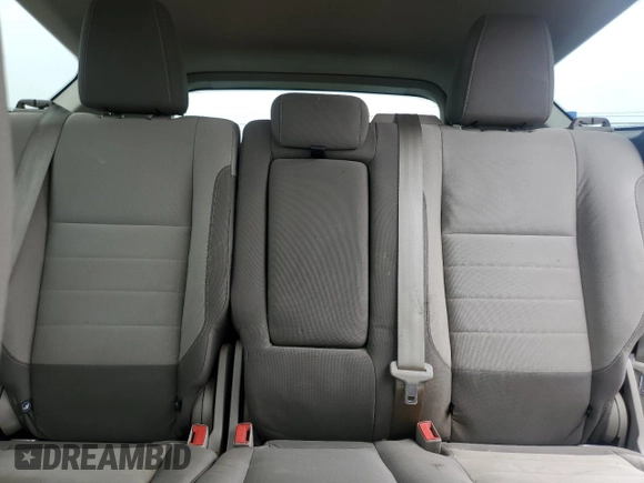 2016 Ford Escape SE with VIN 1FMCU0GXXGUA26639, listed as a Copart auction lot 48857295 with 143,255 mi miles and Salvage Title. Bid and sale history available at carsss.com. Image 10.