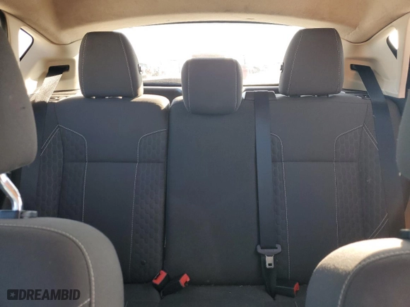 2018 Ford Fiesta SE with VIN 3FADP4EJXJM115828, listed as a Copart auction lot 41512035 with 106,582 mi miles and Salvage Title. Bid and sale history available at carsss.com. Image 10.