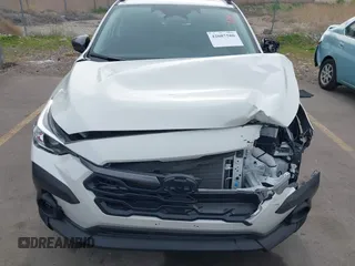 2024 Subaru Crosstrek Premium with VIN JF2GUADC0R8302580, listed as a IAAI auction lot 42087580 with 13,766 mi miles and . Bid and sale history available at DreamBid. Image 11.
