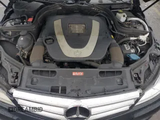 2012 Mercedes-Benz C-Class C 300 Sport with VIN WDDGF8BB4CA693928, listed as a Copart auction lot 52901515 with 204,650 mi miles and Clean Title. Bid and sale history available at carsss.com. Image 11.