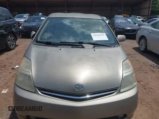 2007 Toyota Prius with VIN JTDKB20U177570088, listed as a IAAI auction lot 42590470 with 151,662 mi miles and . Bid and sale history available at DreamBid. Image 6.