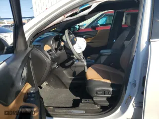 2018 Chevrolet Equinox Premier with VIN 2GNAXMEVXJ6125731, listed as a Copart auction lot 52130725 with 101,029 mi miles and Salvage Title. Bid and sale history available at carsss.com. Image 7.