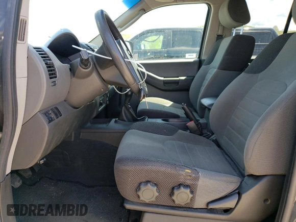 2007 Nissan Xterra SE with VIN 5N1AN08W67C508511, listed as a Copart auction lot 55633605 with 187,154 mi miles and Clean Title. Bid and sale history available at DreamBid. Image 7.