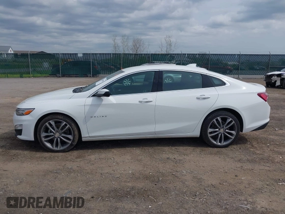 2024 Chevrolet Malibu LT with VIN 1G1ZE5ST6RF224938, listed as a IAAI auction lot 42150060 with 23,806 mi miles and . Bid and sale history available at DreamBid. Image 14.