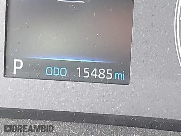 2023 Toyota Corolla Cross L with VIN 7MUAAABG9PV047493, listed as a IAAI auction lot 42441413 with 15,485 mi miles and . Bid and sale history available at DreamBid. Image 15.