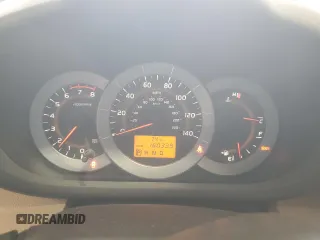2010 Toyota RAV4 Ltd with VIN 2T3DF4DV2AW041126, listed as a Copart auction lot 54128315 with 160,339 mi miles and Salvage Title. Bid and sale history available at carsss.com. Image 9.