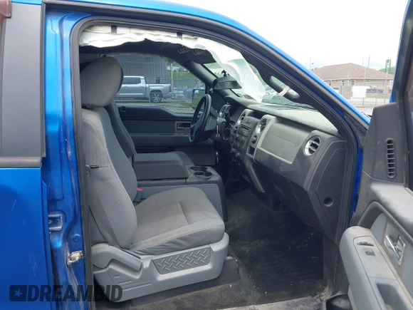2011 Ford F-150 XLT with VIN 1FTFW1ET7BFB22128, listed as a IAAI auction lot 42214865 with 238,616 mi miles and . Bid and sale history available at DreamBid. Image 5.