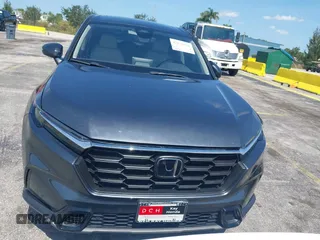 2024 Honda CR-V EX-L with VIN 2HKRS3H72RH313619, listed as a IAAI auction lot 42245044 with 17,070 mi miles and . Bid and sale history available at DreamBid. Image 12.