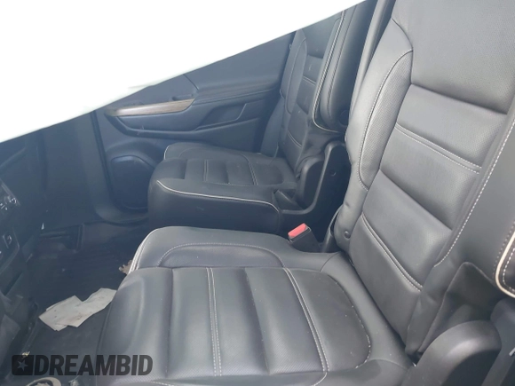 2017 GMC Acadia Denali with VIN 1GKKNXLS1HZ140067, listed as a IAAI auction lot 42002273 with Not Provided miles and . Bid and sale history available at carsss.com. Image 8.