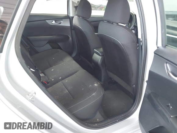 2019 Kia Forte LXS with VIN 3KPF24ADXKE059502, listed as a IAAI auction lot 42639854 with 58,813 mi miles and . Bid and sale history available at DreamBid. Image 8.