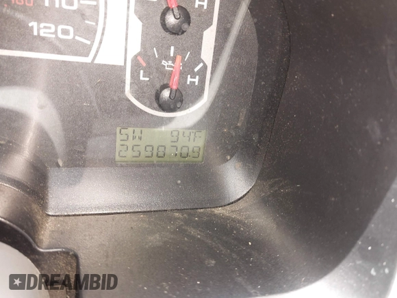 2008 Ford F-150 XL with VIN 1FTPX12V88FA77720, listed as a IAAI auction lot 42362251 with 259,870 mi miles and . Bid and sale history available at DreamBid. Image 15.