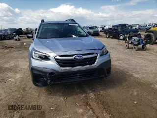 2020 Subaru Outback with VIN 4S4BTAAC7L3130032, listed as a Copart auction lot 56550125 with 24,061 mi miles and Salvage title. Bid and sale history available at DreamBid. Image 14.
