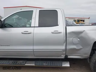 2018 Chevrolet Silverado 1500 LT with VIN 1GCVKREH8JZ267659, listed as a IAAI auction lot 41279618 with 143,310 mi miles. Bid and sale history available at carsss.com. Image 15.