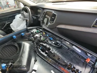 2024 Volvo XC90 Ultimate Bright Theme z VIN YV4H60CFXR1215956, wystawiony jako Copart lot #42995635 z przebiegiem Nie podano mil oraz Szkoda całkowita • Salvage title. Historia ofert i sprzedaży dostępna na DreamBid. Obrazek 8.