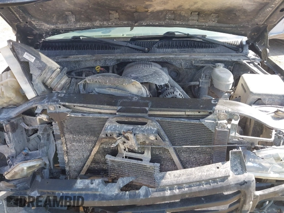 2003 GMC Sierra 1500 SLT z VIN 1GTEK19T03E191705, wystawiony jako IAAI lot #42145392 z przebiegiem Nie podano mil oraz . Historia ofert i sprzedaży dostępna na DreamBid. Obrazek 10.