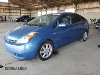 2008 Toyota Prius с VIN JTDKB20U687706748, выставлен на аукционе Copart как лот 65092395 с пробегом 238 652 миль миль и Чистый • Clean title. История ставок и продаж доступна на DreamBid. Изображение 1.