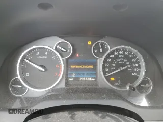 2014 Toyota Tundra SR5 z VIN 5TFDY5F10EX357491, wystawiony jako Copart lot #51216355 z przebiegiem 298 528 mil mil oraz Szkoda całkowita • Salvage title. Historia ofert i sprzedaży dostępna na DreamBid. Obrazek 9.