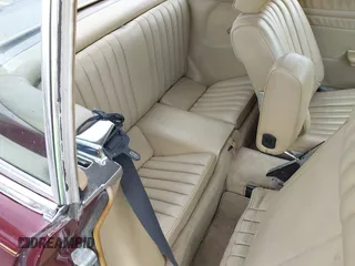 1985 Mercedes-Benz 380 z VIN WDBBA45C0FA026342, wystawiony jako IAAI lot #42197536 z przebiegiem 116 373 mil mil oraz . Historia ofert i sprzedaży dostępna na DreamBid. Obrazek 8.
