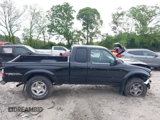 2002 Toyota Tacoma PreRunner with VIN 5TESM92N62Z097492, listed as a IAAI auction lot 42132865 with 138,624 mi miles and . Bid and sale history available at DreamBid. Image 13.