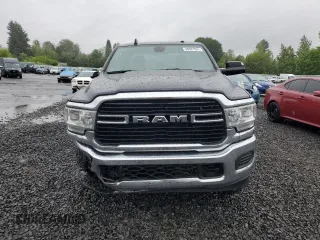 2021 Ram 2500 Big Horn with VIN 3C6UR5DJ4MG652684, listed as a Copart auction lot 56091524 with 44,274 mi miles and Salvage Title. Bid and sale history available at carsss.com. Image 5.