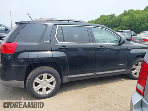 2015 GMC Terrain SLE with VIN 2GKFLWEK6F6114734, listed as a IAAI auction lot 42369052 with 138,669 mi miles and . Bid and sale history available at DreamBid. Image 13.
