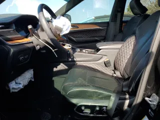 2023 Jeep Grand Cherokee Summit Reserve with VIN 1C4RJKEG5P8853916, listed as a Copart auction lot 52691735 with 18,899 mi miles and Salvage title. Bid and sale history available at DreamBid. Image 7.