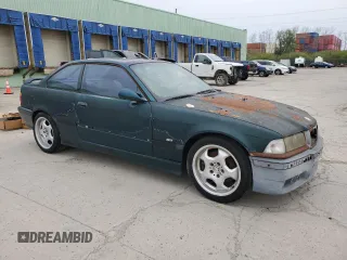 1995 BMW 3 Series M3 with VIN WBSBF9322SEH06381, listed as a Copart auction lot 53188905 with 120,427 mi miles and Clean Title. Bid and sale history available at DreamBid. Image 4.