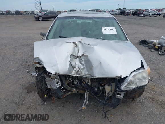 2010 Toyota Avalon XL with VIN 4T1BK3DB6AU369581, listed as a IAAI auction lot 42159063 with 137,996 mi miles and . Bid and sale history available at carsss.com. Image 18.